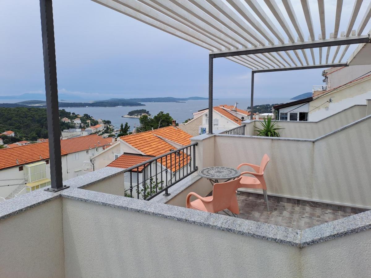 Benjak Apartments Hvar Town Luaran gambar